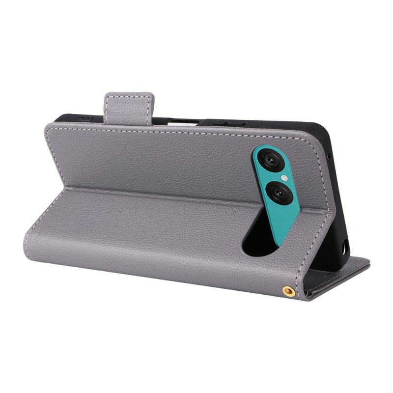 Kotelot Sony Xperia 10 Vii Keinonahka Hihna