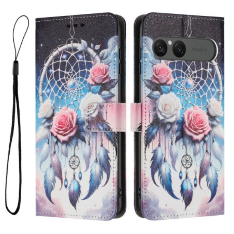 Kotelot Sony Xperia 10 Vii Kukallinen Unisieppari