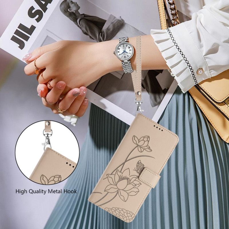 Kotelot Sony Xperia 10 Vii Kukkakuvio Suojakuori