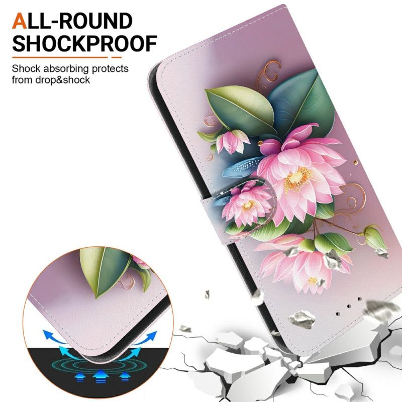 Kotelot Sony Xperia 10 Vii Puhelinkuoret Lootus