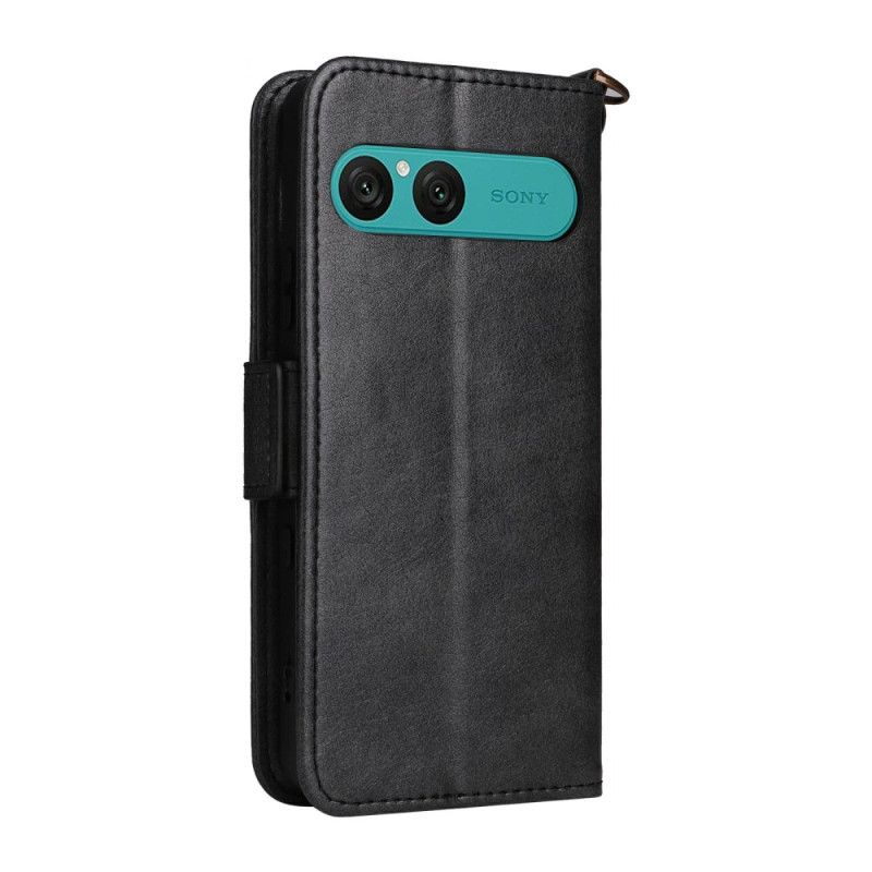 Kotelot Sony Xperia 10 Vii Puhelinkuoret Olkahihnalompakko