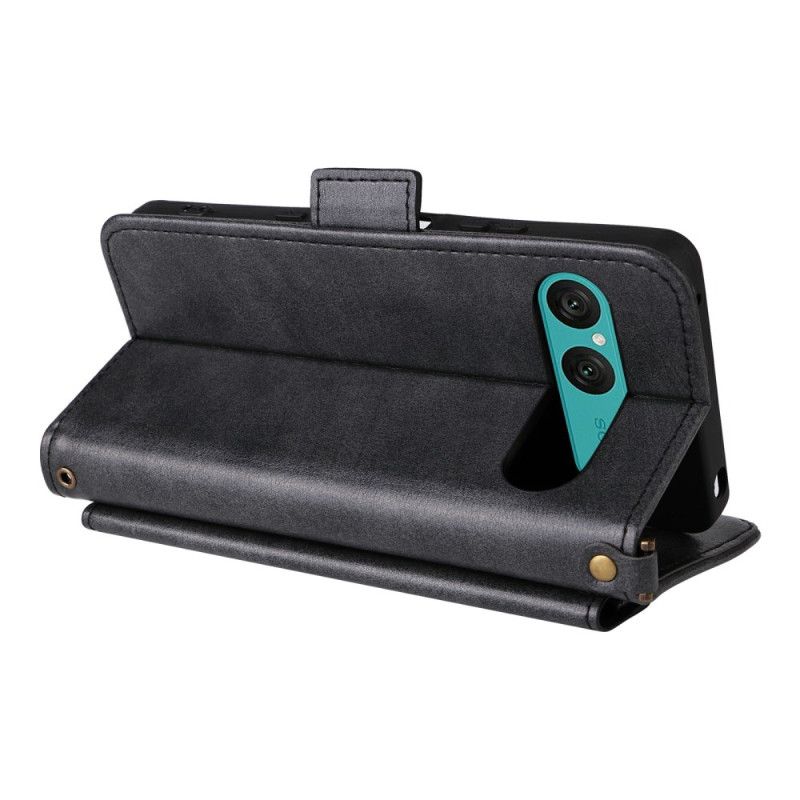 Kotelot Sony Xperia 10 Vii Puhelinkuoret Olkahihnalompakko