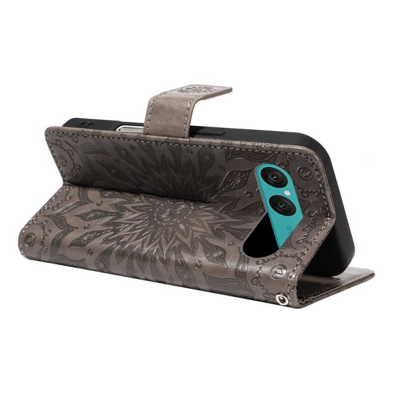 Kotelot Sony Xperia 10 Vii Räikeä Mandala