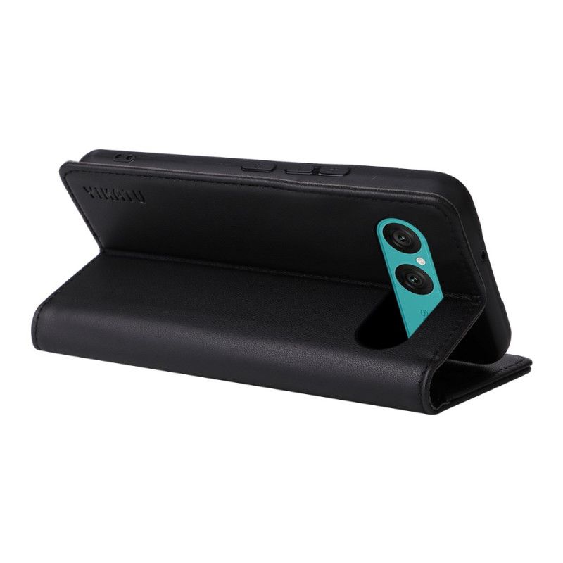 Nahkakotelo Sony Xperia 10 Vii Yikatu Suojakuori