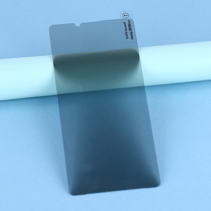 Vakoilunestoinen Karkaistusta Lasisesta Näytönsuoja Sony Xperia 10 Vii