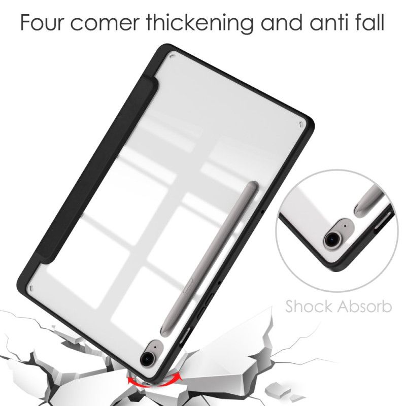 Samsung Galaxy Tab S10 Lite Erittäin Ohut Kynän Pidike