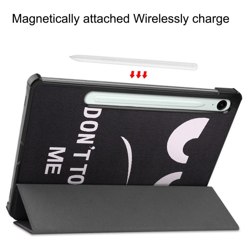 Samsung Galaxy Tab S10 Lite Vahvistettu Kosketussuojattu Kynän Pidike