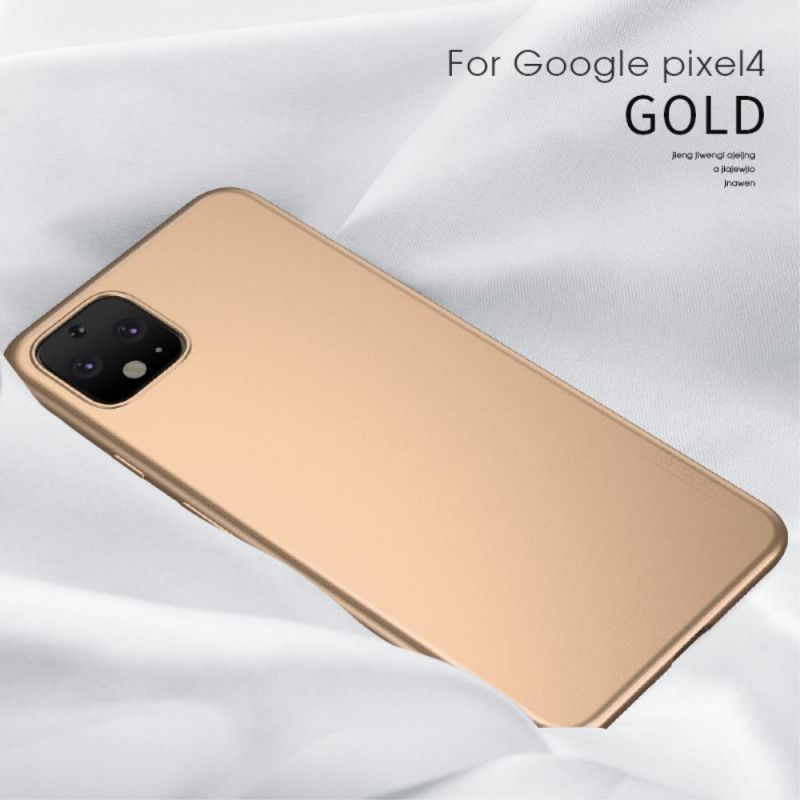 Kuori Google Pixel 4 Kulta Musta Huoltajasarja X-Taso