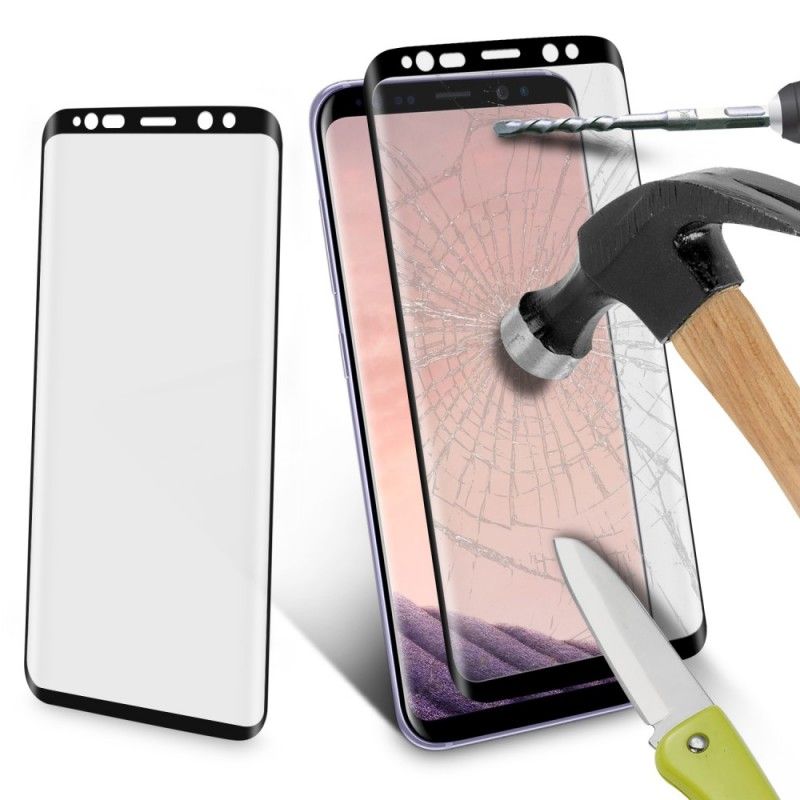 Karkaistu Lasisuoja Samsung Galaxy S9 Plus