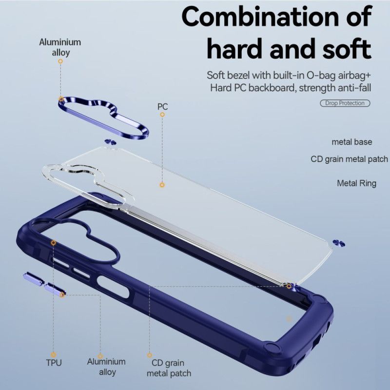 Case Samsung Galaxy A17 4g / 5g Puhelinkuoret Alkuperäinen