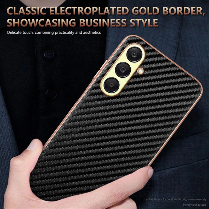 Case Samsung Galaxy A17 4g / 5g Puhelinkuoret Azns-hiilikuitu