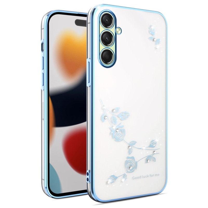 Case Samsung Galaxy A17 4g / 5g Puhelinkuoret Kadem Kukkakuvio