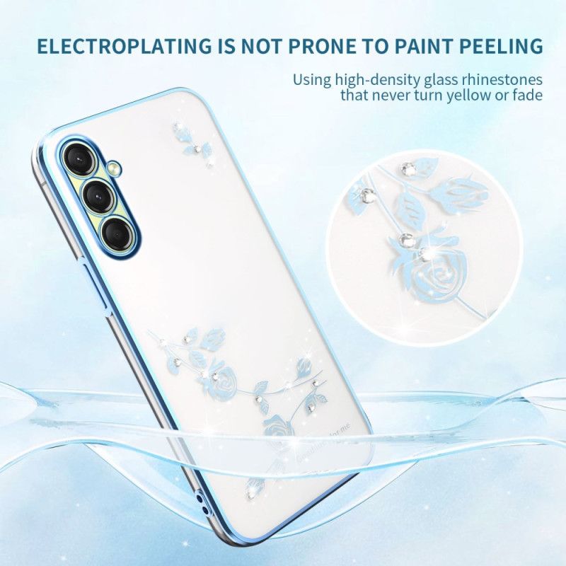 Case Samsung Galaxy A17 4g / 5g Puhelinkuoret Kadem Kukkakuvio