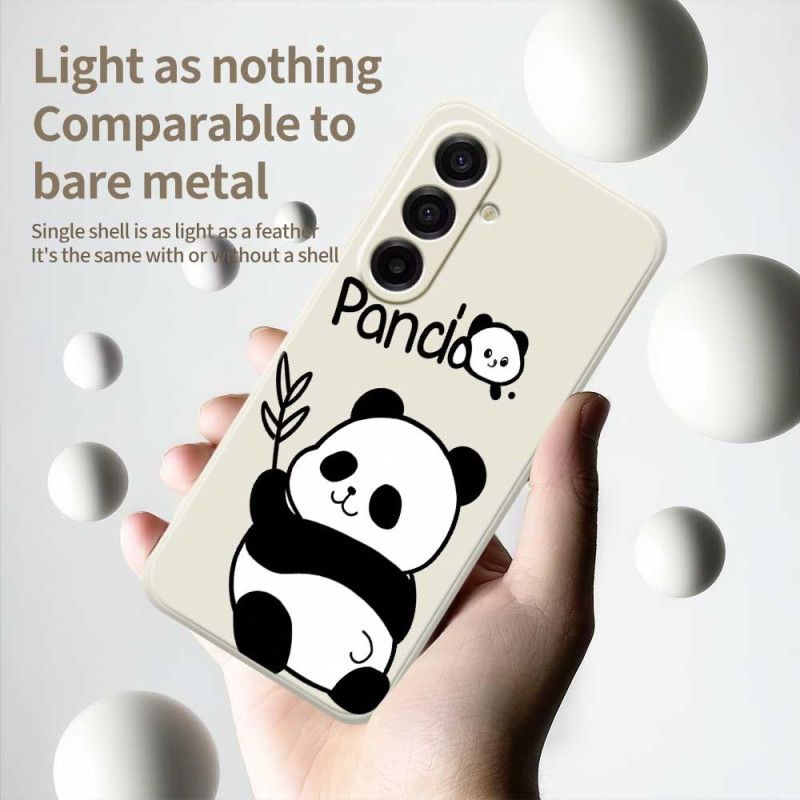 Case Samsung Galaxy A17 4g / 5g Puhelinkuoret Panda