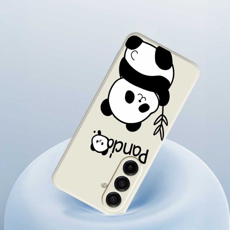 Case Samsung Galaxy A17 4g / 5g Puhelinkuoret Panda