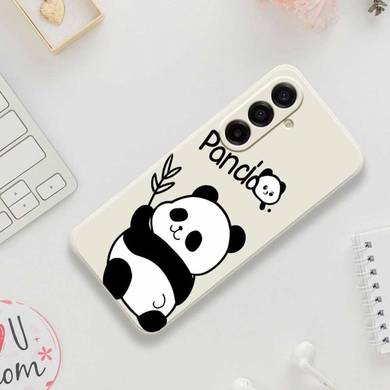 Case Samsung Galaxy A17 4g / 5g Puhelinkuoret Panda