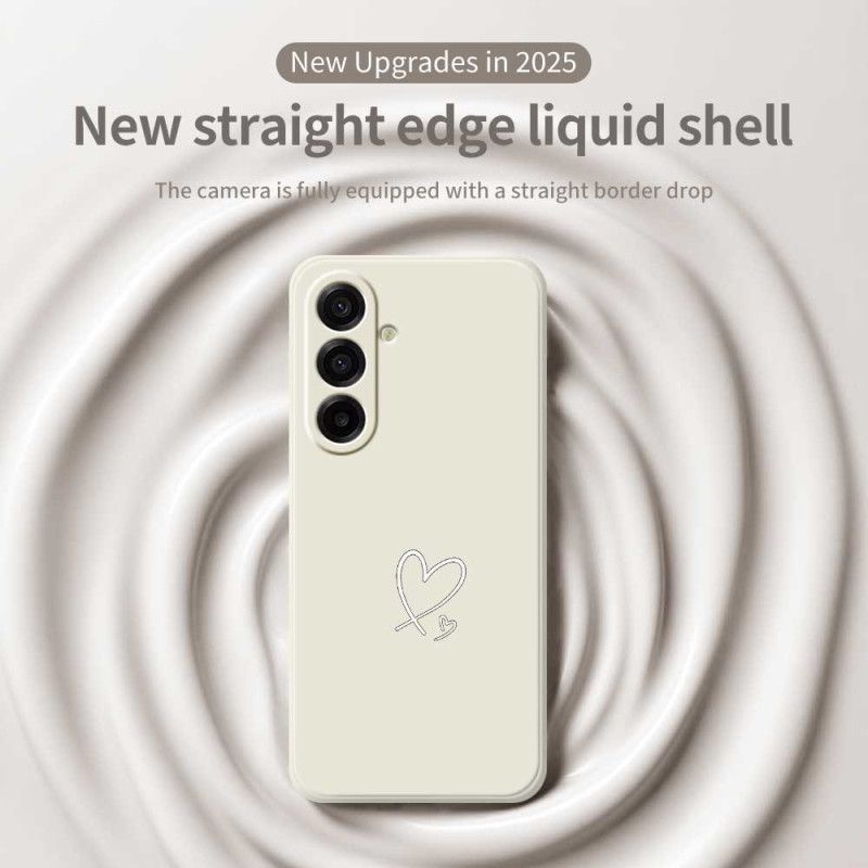 Case Samsung Galaxy A17 4g / 5g Puhelinkuoret Sydämeni