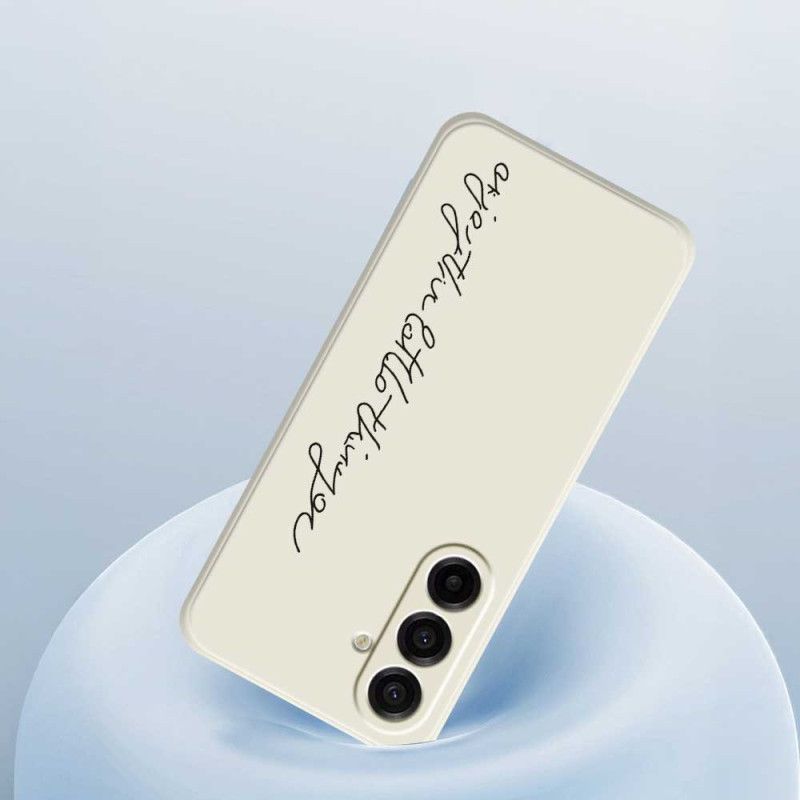 Case Samsung Galaxy A17 4g / 5g Puhelinkuoret Wordart