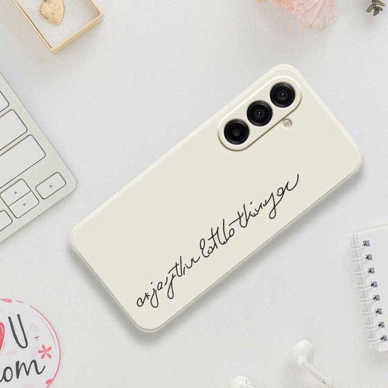 Case Samsung Galaxy A17 4g / 5g Puhelinkuoret Wordart