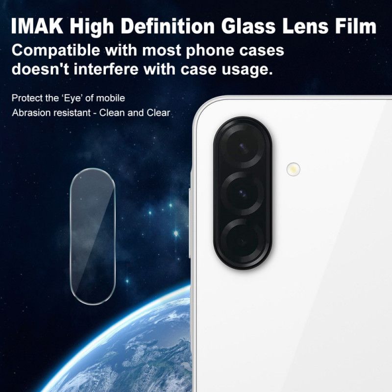 Karkaistusta Lasista Valmistettu Linssisuoja Samsung Galaxy A17 4g / 5g Imak