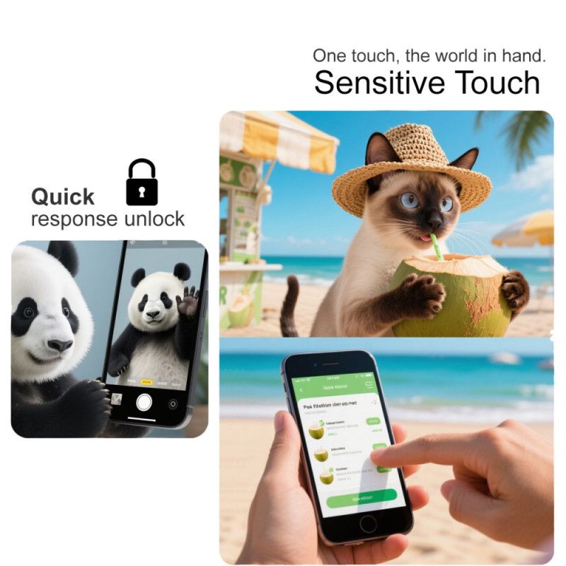 Karkaistusta Lasista Valmistettu Näytönsuoja Samsung Galaxy A17 4g / 5g