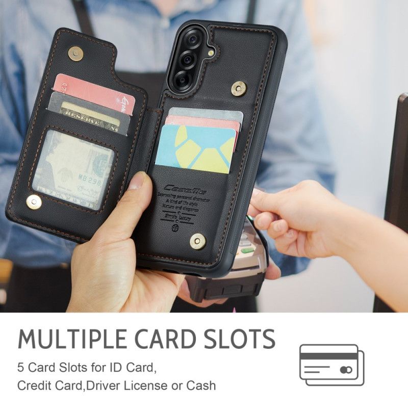 Kotelot Samsung Galaxy A17 4g / 5g Caseme Rfid -korttikotelo Suojakuori