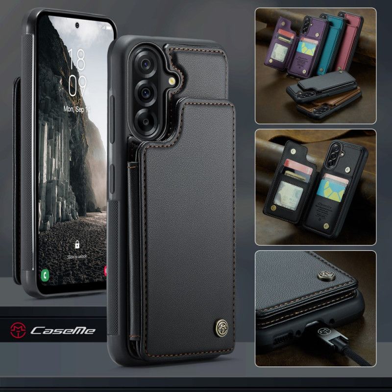 Kotelot Samsung Galaxy A17 4g / 5g Caseme Rfid -korttikotelo Suojakuori