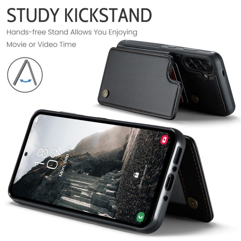 Kotelot Samsung Galaxy A17 4g / 5g Caseme Rfid -korttikotelo Suojakuori