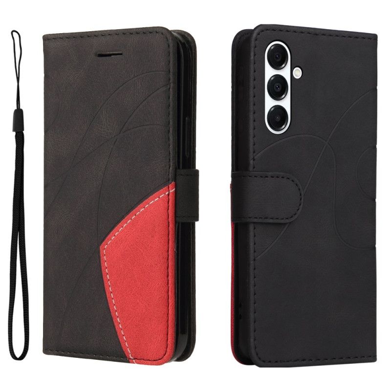 Kotelot Samsung Galaxy A17 4g / 5g Kaksisävyinen Aaltokuvio