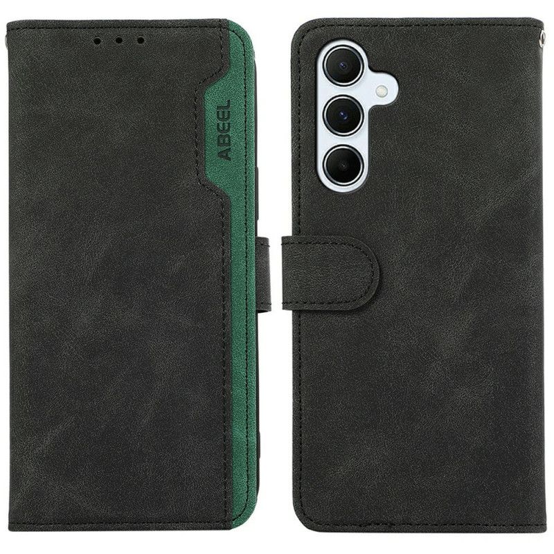 Kotelot Samsung Galaxy A17 4g / 5g Kaksivärinen Abeel