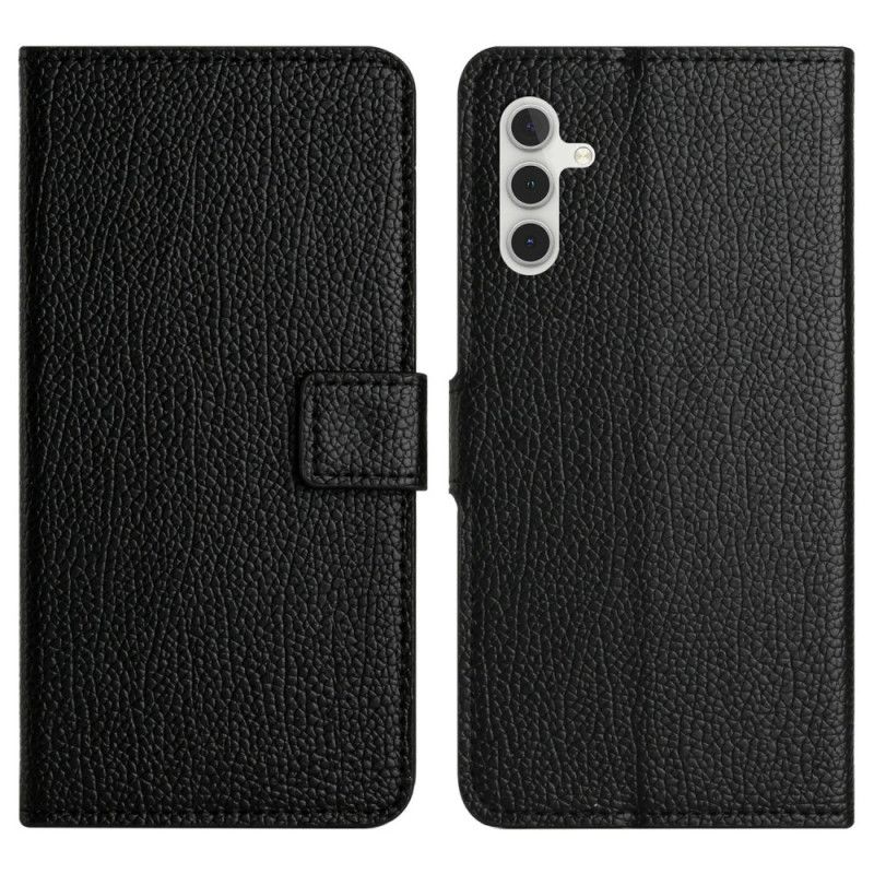 Kotelot Samsung Galaxy A17 4g / 5g Litsikuvioinen Nahkakuvio