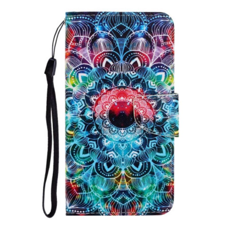 Kotelot Samsung Galaxy A17 4g / 5g Mandala-kuvio Suojakuori