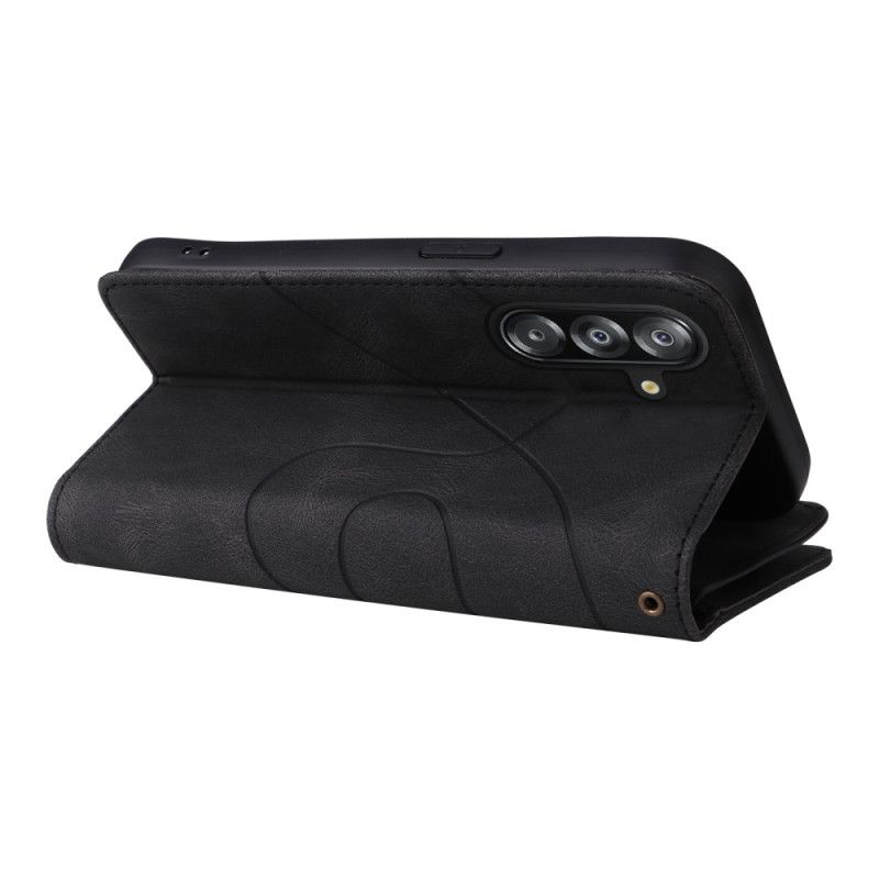 Kotelot Samsung Galaxy A17 4g / 5g Puhelinkuoret Aaltoileva Lompakko