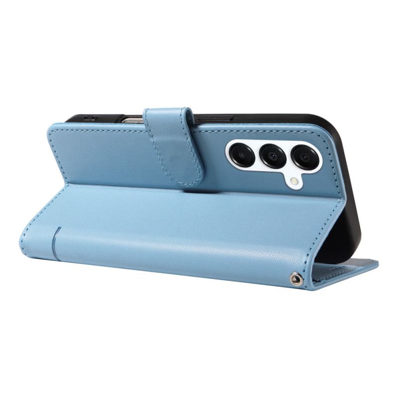 Kotelot Samsung Galaxy A17 4g / 5g Puhelinkuoret Kissakuvioinen Hihna