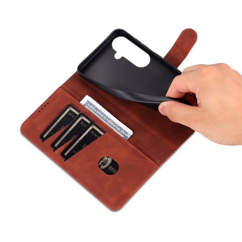 Kotelot Samsung Galaxy A17 4g / 5g Puhelinkuoret Lc.imeeke Mokkanahkakuvio