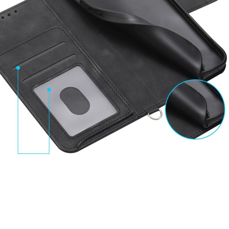 Kotelot Samsung Galaxy A17 4g / 5g Puhelinkuoret Pitsimäinen Mokkanahkakuvioinen Lompakko