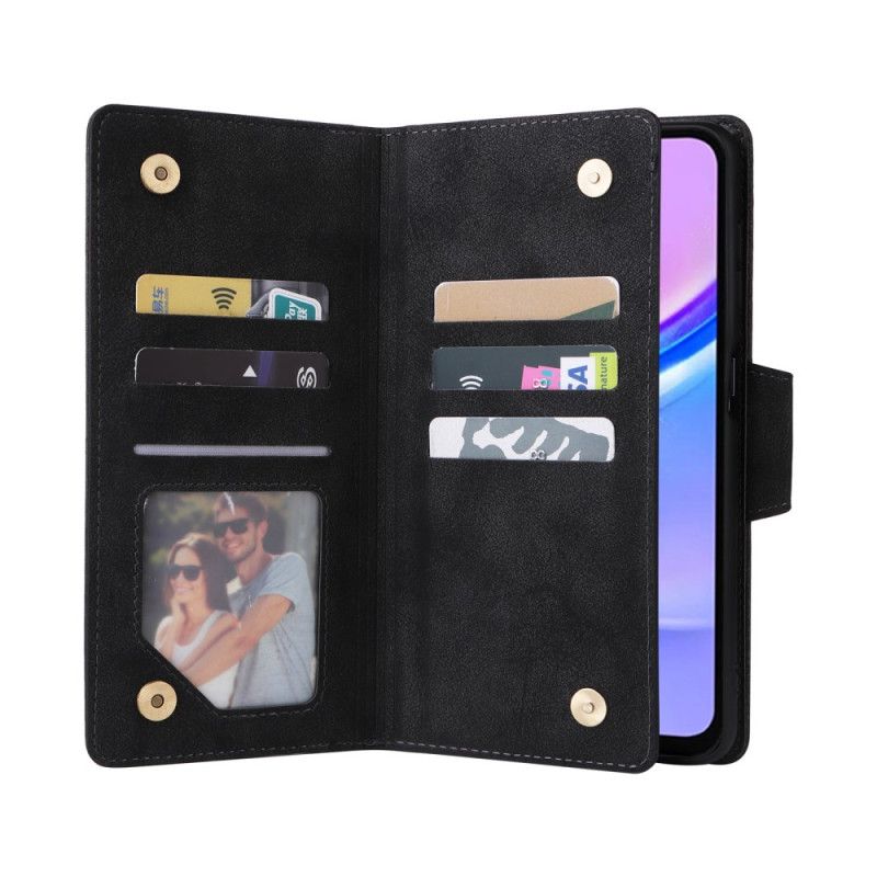 Kotelot Samsung Galaxy A17 4g / 5g Tyylikäs Lompakko