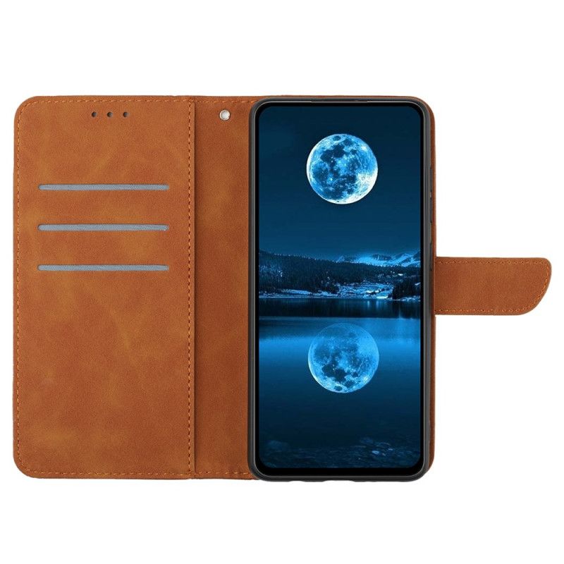 Kotelot Samsung Galaxy A17 4g / 5g Viivat Ja Raidat Suojakuori