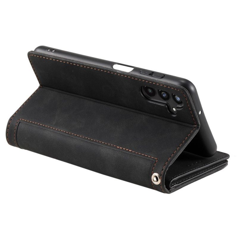 Kotelot Samsung Galaxy A17 4g / 5g Vintage-lompakko 9 Korttipaikalla Suojakuori