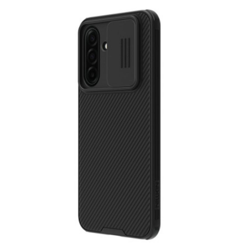 Kuori Samsung Galaxy A17 4g / 5g Camshield Pro Nillkin Liukuvalla Kamerasuojalla