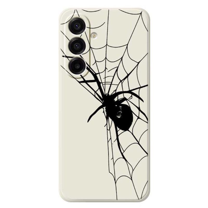 Kuori Samsung Galaxy A17 4g / 5g Hämähäkki Suojakuori