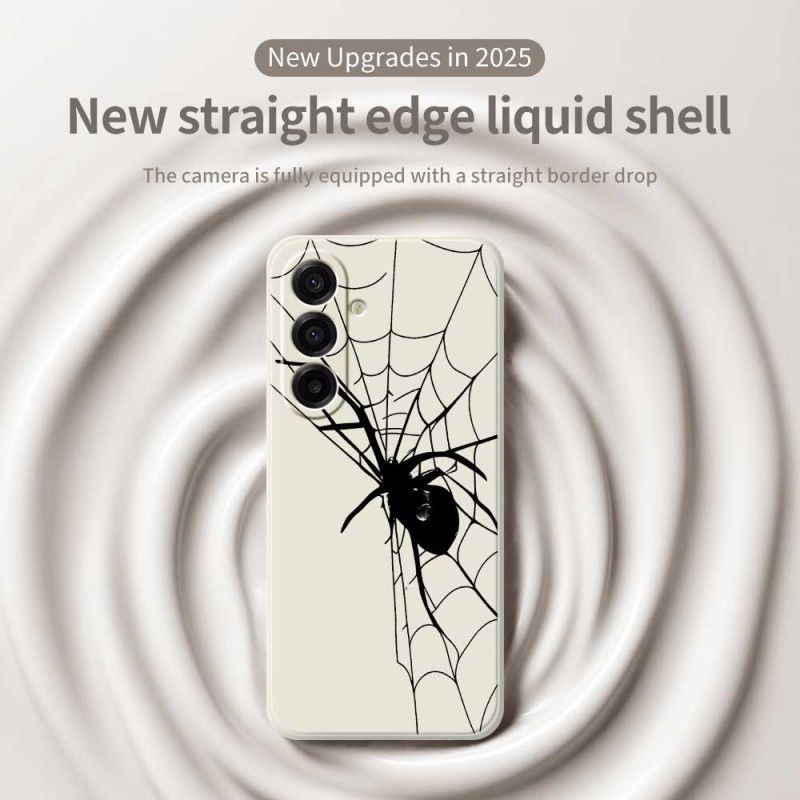 Kuori Samsung Galaxy A17 4g / 5g Hämähäkki Suojakuori