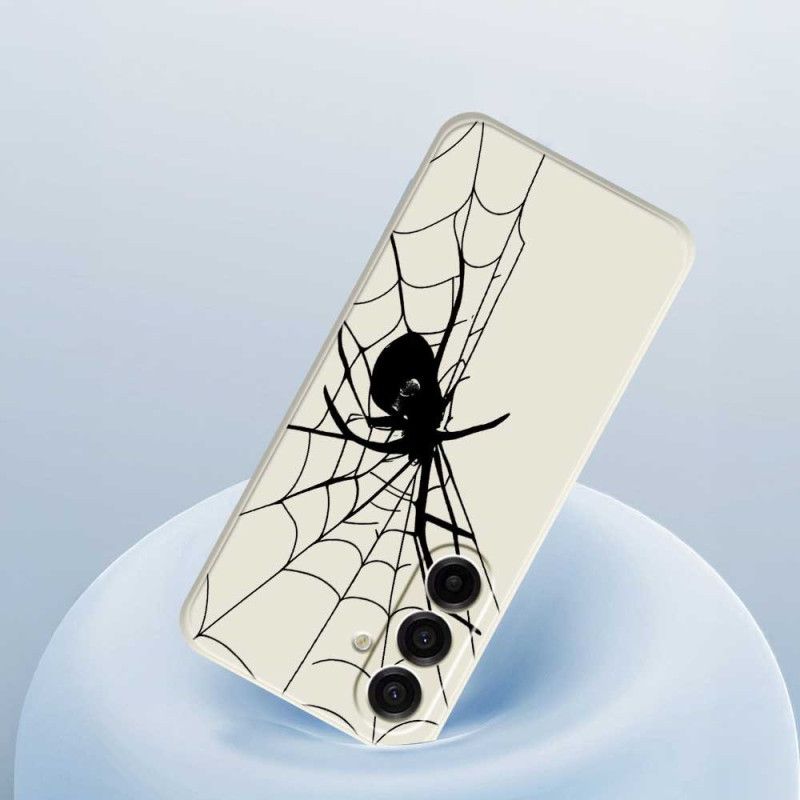 Kuori Samsung Galaxy A17 4g / 5g Hämähäkki Suojakuori