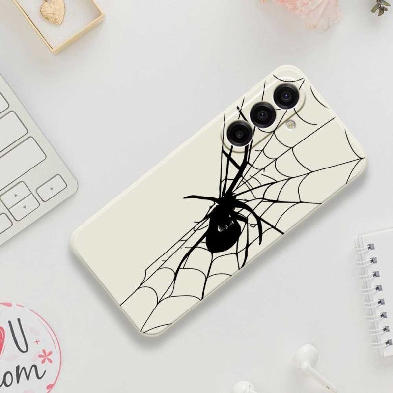 Kuori Samsung Galaxy A17 4g / 5g Hämähäkki Suojakuori