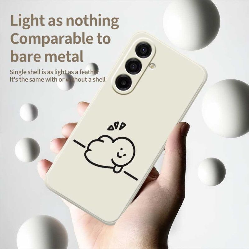 Kuori Samsung Galaxy A17 4g / 5g Hauska Suojakuori