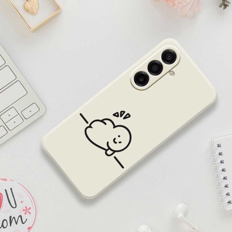 Kuori Samsung Galaxy A17 4g / 5g Hauska Suojakuori