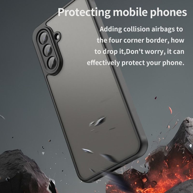 Kuori Samsung Galaxy A17 4g / 5g Himmeä Hybridi