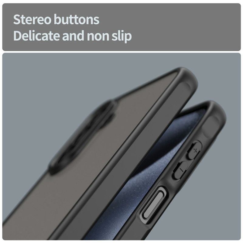 Kuori Samsung Galaxy A17 4g / 5g Himmeä Hybridi