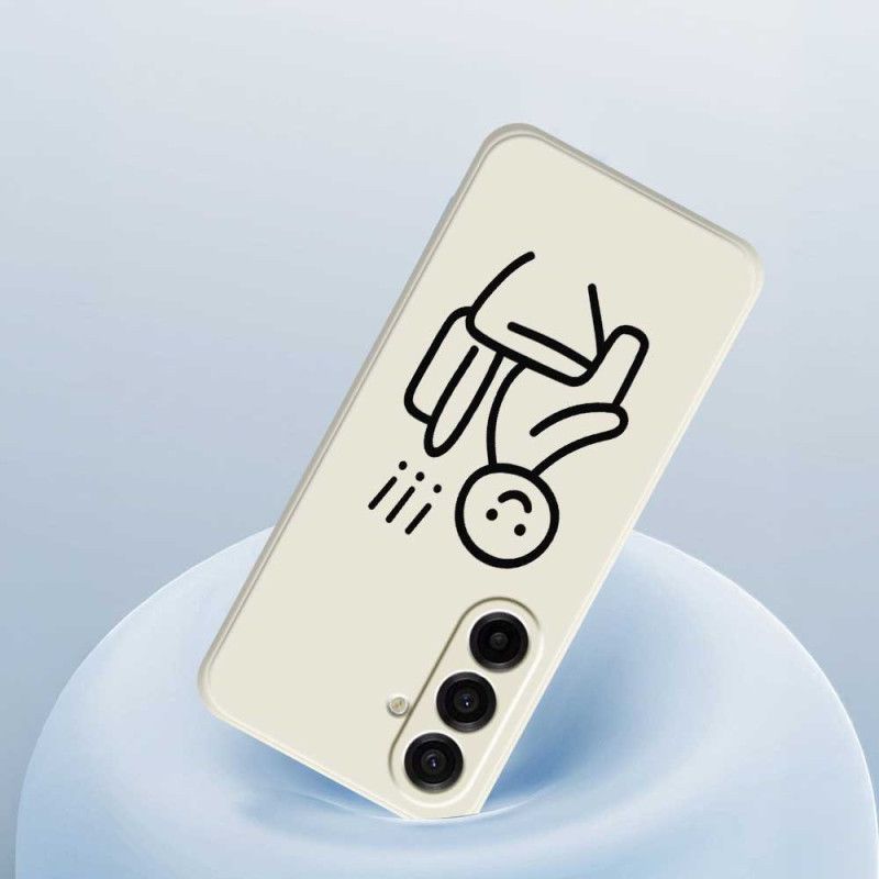 Kuori Samsung Galaxy A17 4g / 5g Hupsista