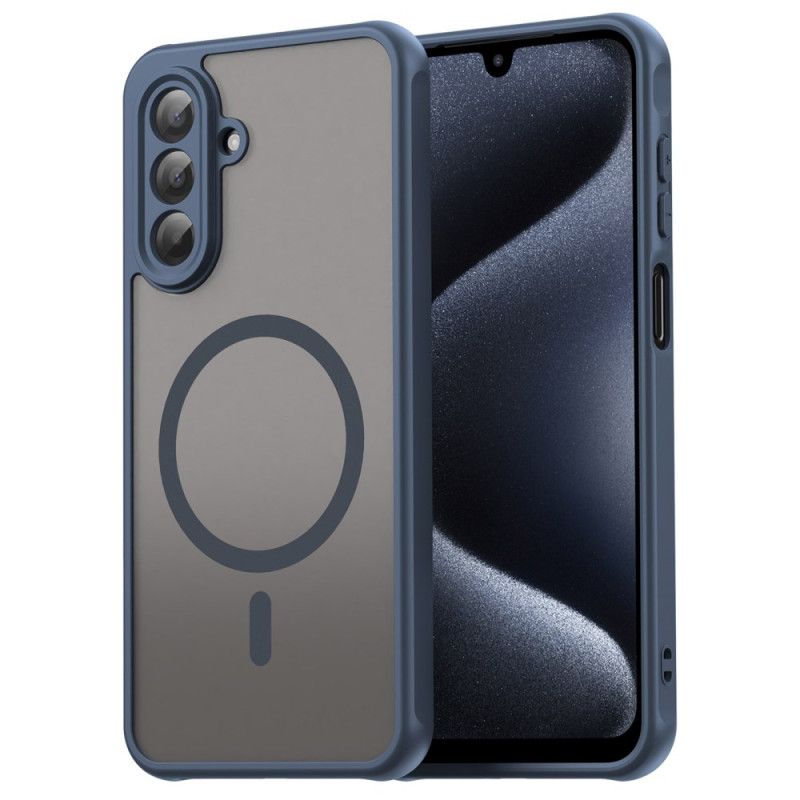 Kuori Samsung Galaxy A17 4g / 5g Huurteinen Magneettinen